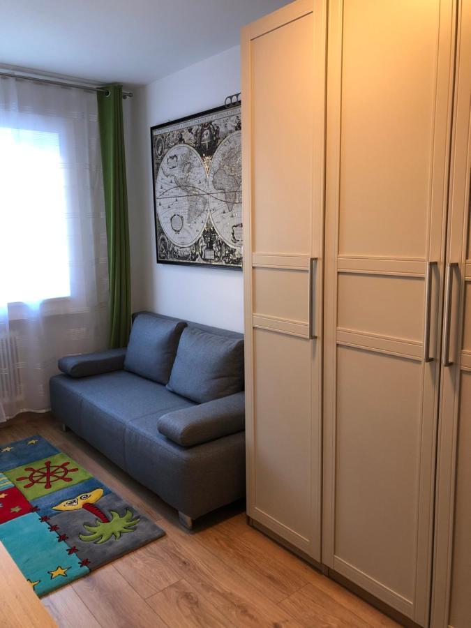 Apartment Hugo บาด ไคลน์เคิร์ชไฮม์ ภายนอก รูปภาพ