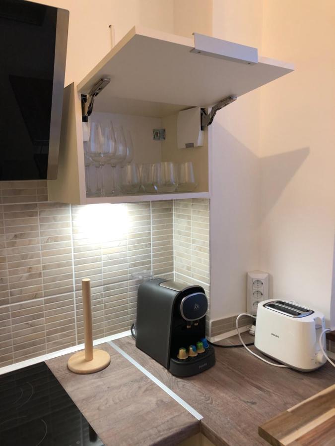 Apartment Hugo บาด ไคลน์เคิร์ชไฮม์ ภายนอก รูปภาพ
